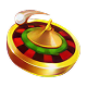 Roulette Icon